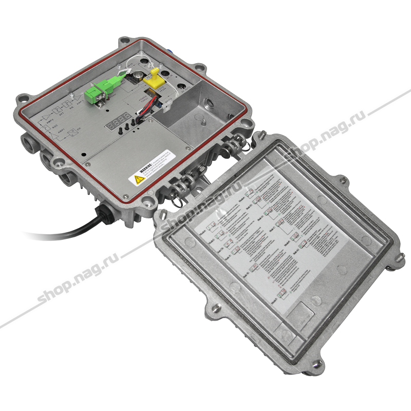 Приёмник оптический для сетей КТВ Vermax-LTP-116-7-OS