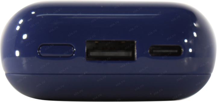 Внешний аккумулятор Xiaomi <BHR5785GL M. Blue> Power Bank Pocket Edition Pro (10000mAh, 33W Li-Pol)
